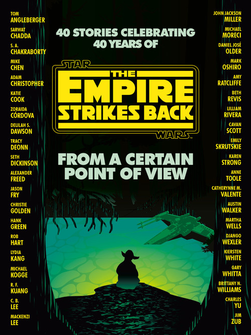 From a Certain Point of View: The Empire Strikes Back (Star Wars) - 9780593157763 by Seth Dickinson, Hank Green, R. F. Kuang, Martha Wells, Kiersten White, 9780593157763