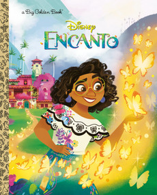 Disney Encanto Big Golden Book (Disney Encanto) by Golden Books, 9780593645550