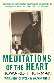 Meditations of the Heart - 9780807007174 by Howard Thurman, Yolanda Pierce, 9780807007174