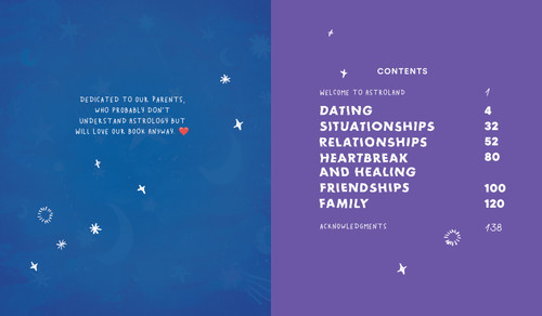 The Just Girl Project Book of Astrology (A Guide for Every Relationship and Situationship) by Ilana Harkavy, Brianna Rauchman, 9781632174376