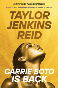 Carrie Soto Is Back (A Novel) - 9780593158685 by Taylor Jenkins Reid, 9780593158685