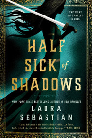Half Sick of Shadows - 9780593200520 by Laura Sebastian, 9780593200520
