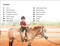 DK Super Readers Level 1 Ponies and Horses - 9780744067903 by DK
