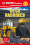 DK Super Readers Level 1 Mega Machines - 9780744074505 by DK, 9780744074505