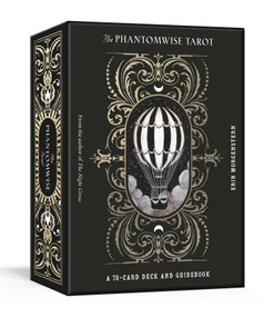The Phantomwise Tarot (A 78-Card Deck and Guidebook (Tarot Cards)) by Erin Morgenstern, 9780593579114
