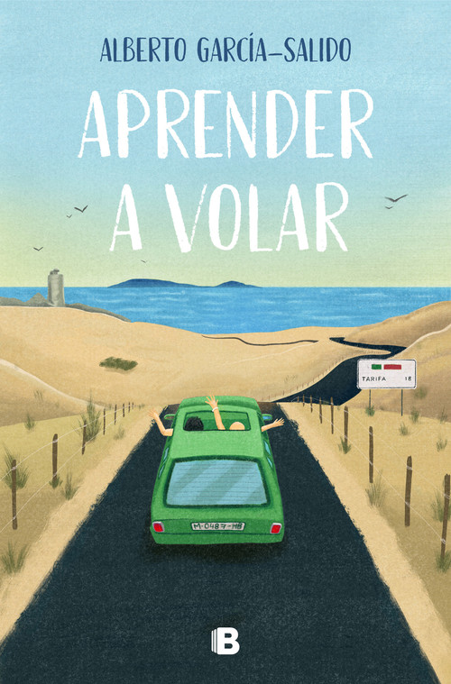 Aprender a volar / Take Flight (Spanish Edition) by Alberto García-Salido, 9788466671224