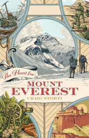 The Hunt for Mount Everest - 9781529331554 by Craig Stori, 9781529331554