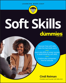 Soft Skills For Dummies by Cindi Reiman, 9781119906551