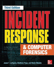 Incident Response & Computer Forensics, Third Edition by Jason T. Luttgens, Kevin Mandia, Matthew Pepe, 9780071798686