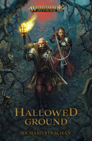 Hallowed Ground by Richard Strachan, 9781800262218