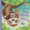 I Love You Slow Much by Rose Rossner, Sanja Rescek, 9781728260075