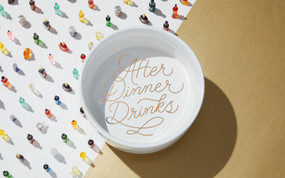 Dog Bowl After Dinner Drinks, 9780735373631