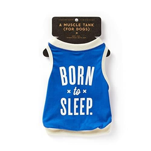 Dog Tank Born To Sleep  - M by , 9780735373921