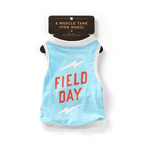 Dog Tank Field Day - Size M by , 9780735373907