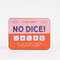 Dice Game No Dice, 9780735367302