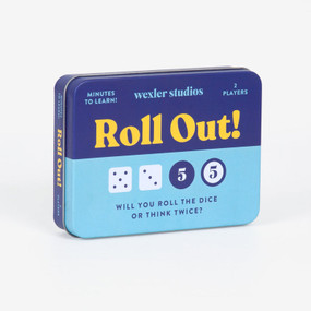Dice Game Roll Out, 9780735367296