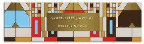 Pen Boxed Frank Lloyd Wright Tree of Life, 9780735367449