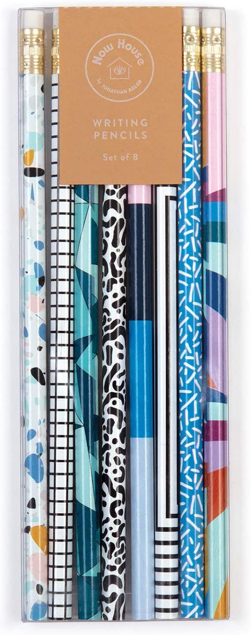 Pencil Set Adler Now House, 9780735362499