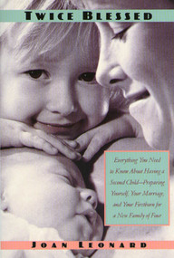 Twice Blessed by Joan Leonard, 9780312254308