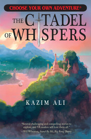 The Citadel of Whispers by Kazim Ali, Iris Muddy, 9781937133924
