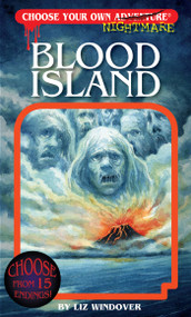 Blood Island by Liz Windover, Gabhor Utomo, 9781937133467