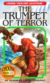 The Trumpet of Terror by Deborah Lerme Goodman, Marco Cannella, Gabhor Utomo, 9781937133290