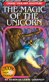 The Magic of the Unicorn by Deborah Lerme Goodman, Marco Cannella, Suzanne Nugent, 9781937133252