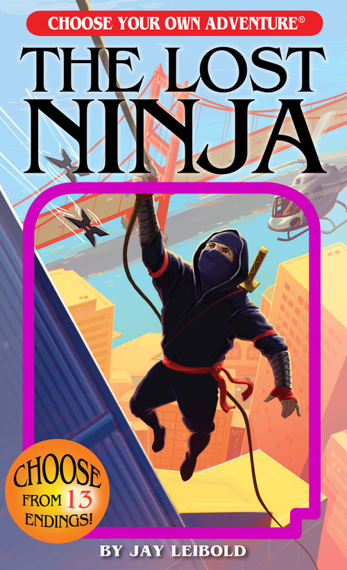 The Lost Ninja by Jay Leibold, Gabhor Utomo, Suzanne Nugent, 9781937133351