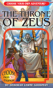 The Throne of Zeus by Deborah Lerme Goodman, Marco Cannella, 9781937133306