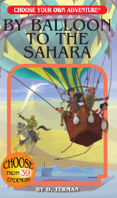 By Balloon to the Sahara - 9781937133481 by D. Terman, Keith Newton, Jason Millet, 9781937133481