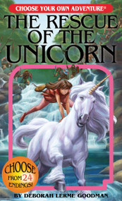 The Rescue of the Unicorn by Deborah Lerme Goodman, Marco Cannella, Suzanne Nugent, 9781937133672
