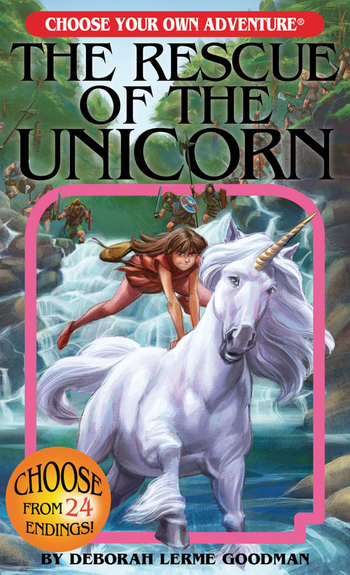 The Rescue of the Unicorn by Deborah Lerme Goodman, Marco Cannella, Suzanne Nugent, 9781937133672