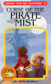 Curse of the Pirate Mist by Doug Wilhelm, Gabhor Utomo, Vladimir Semionov, 9781937133023