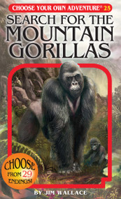 Search For The Mountain Gorillas by Jim Wallace, Jintanan Donploypetch, Suzanne Nugent, 9781933390253