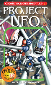Project UFO by R.A. Montgomery, Marco Cannella, Vladimir Semionov, 9781933390277