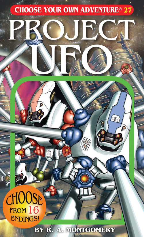 Project UFO by R.A. Montgomery, Marco Cannella, Vladimir Semionov, 9781933390277