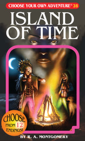 Island of Time by R.A. Montgomery, Wes Louie, Marco Cannella, 9781933390284