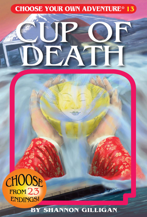 Cup of Death by Shannon Gilligan, Ragan de la Rosa, Suzanne Nugent, 9781933390703