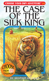 The Case Of The Silk King by Shannon Gilligan, Gabhor Utomo, Vorrarit Pornkerd, Sasiprapa Yaweera, Jintanan Donploypetch, 9781933390147