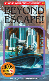 Beyond Escape! by R.A. Montgomery, Marco Cannella, Jason Millet, 9781933390154