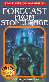 Forecast From Stonehenge by R.A. Montgomery, Wes Louie, Vladimir Semionov, 9781933390192