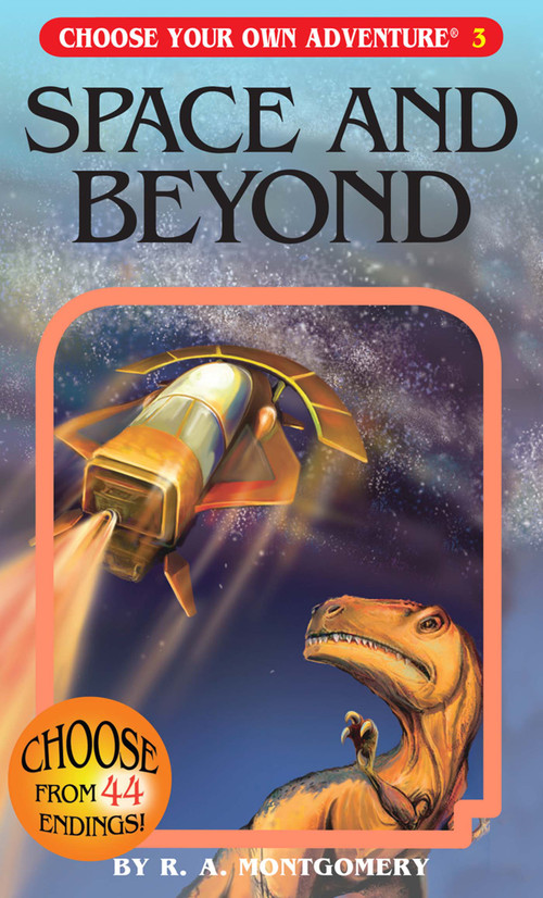 Space And Beyond by R.A. Montgomery, Sittisan Sundaravej, Vorrarit Pornkerd, Sasiprapa Yaweera, Jintanan Donploypetch, 9781933390031