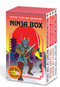 Choose Your Own Adventure 4-Book Boxed Set Ninja Box (Secret of the Ninja, Tattoo of Death, The Lost Ninja, Return Of the Ninja) by Jay Leibold, R.A. Montgomery, 9781937133702
