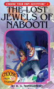 The Lost Jewels of Nabooti - 9781933390048 by R.A. Montgomery, Gabhor Utomo, , T. Kornmaneeroj, S. Chanchareon, S. Butsingkhon, 9781933390048