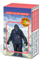 Choose Your Own Adventure 4-Book Boxed Set #1 (The Abominable Snowman, Journey Under the Sea, Space and Beyond, The Lost Jewels of Nabooti) by R.A. Montgomery, 9781933390949