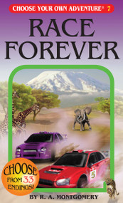 Race Forever by R.A. Montgomery, Sittisan Sundaravej, 9781933390079