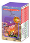 Choose Your Own Adventure 6-Book Boxed Set #2 (Race Forever, Escape, Lost On The Amazon, Prisoner Of The Ant People, Trouble On Planet Earth, War With The Evil Power Master) by R.A. Montgomery, 9781933390925