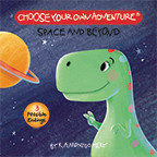 Space And Beyond - 9781937133825 by R.A. Montgomery, Kalon Sardin, 9781937133825