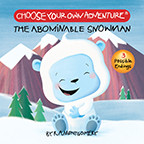 The Abominable Snowman - 9781937133801 by R.A. Montgomery, Kalon Sardin, 9781937133801