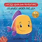 Journey Under The Sea - 9781937133818 by R.A. Montgomery, Kalon Sardin, 9781937133818